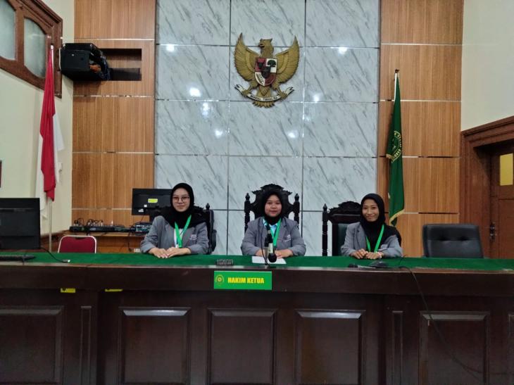 Praktek Peradilan Angkatan 2023