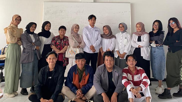 Pembekalan Kampus Mengajar