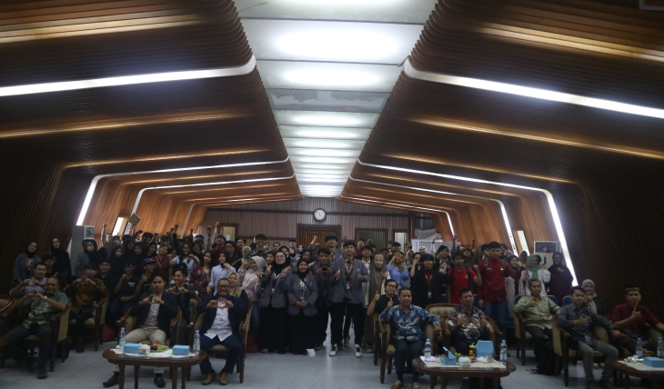 Program Studi Hukum Universitas Teknologi Digital Gelar Forum Dinamika Informasi Hukum di Balai Kota Bandung