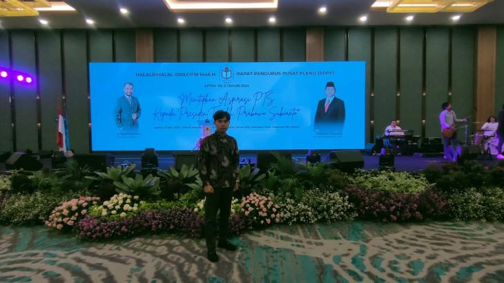 Kegiatan Aptisi (Asosiasi Perguruan Tinggi Swasta Indonesia)