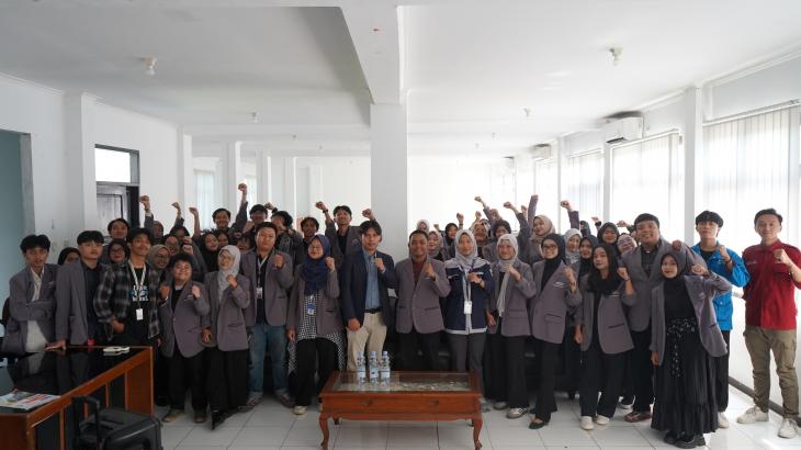 Pelantikan Himpunan Hukum